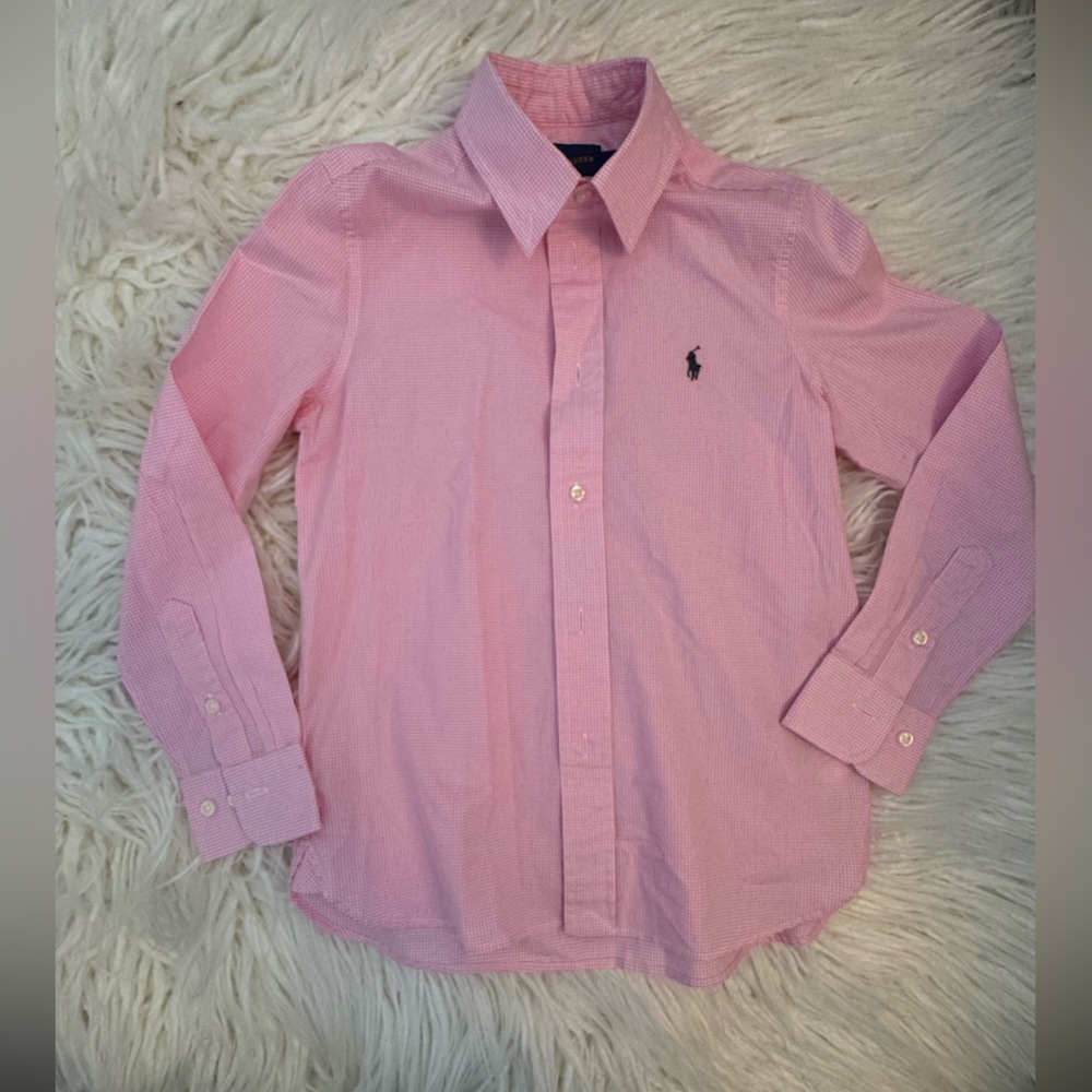 Ralph Lauren Slim fit button